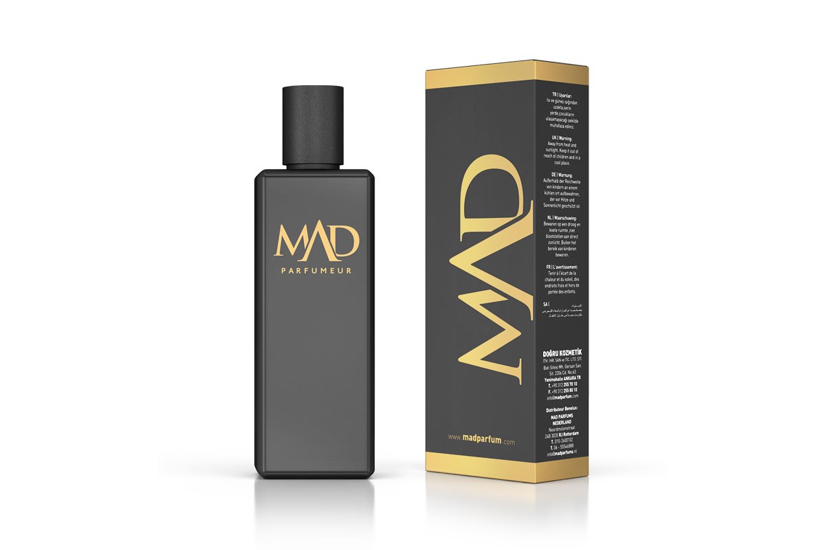 Mad ParfümWood / OdunsuMad W165 Selective 50 ml Edp Erkek Parfümü