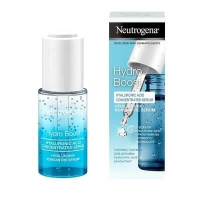 Neutrogena Hydro Boost Hyaluronik Konsantre Serum 15 ml