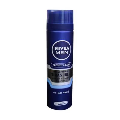 Nivea Men Protect & Care Nemlendirici Traş Jeli 200 ml