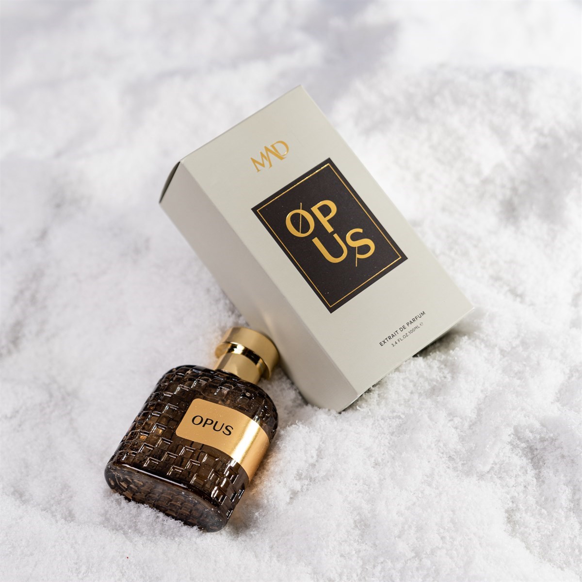 Opus 100 ML Erkek Parfüm