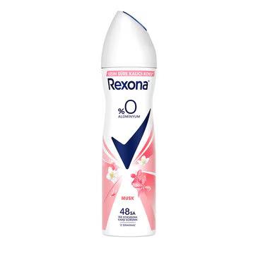 Rexona Musk Kadın Deodorant 150 ml