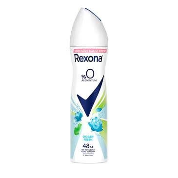 Rexona Ocean Fresh Kadın Deodorant 150 ml