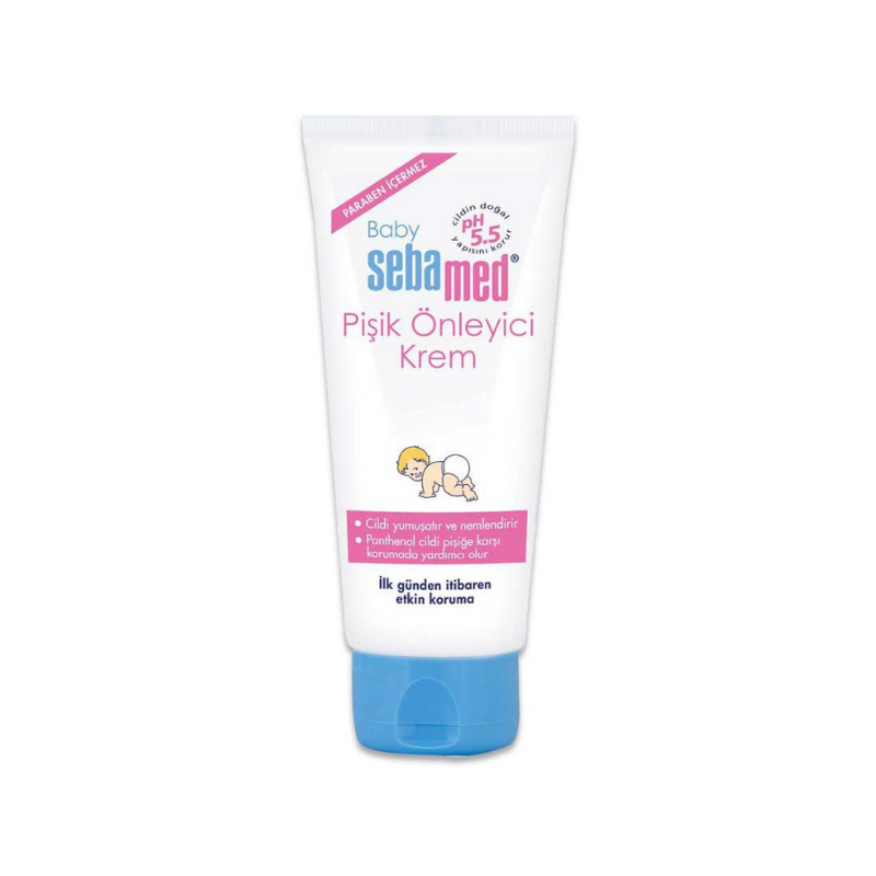 Sebamed Baby Pişik Önleyici Krem 50 ml