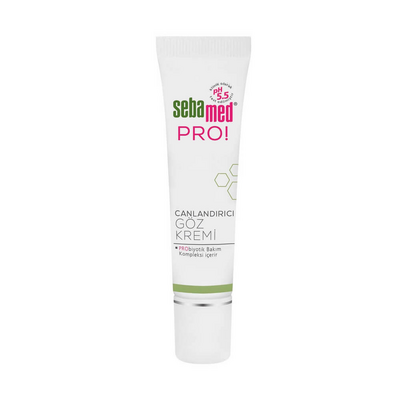 Sebamed Pro Canlandırıcı Göz Kremi 15 ml