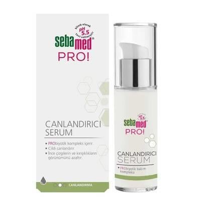 Sebamed Pro Canlandırıcı Serum 30 ml