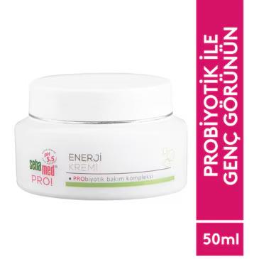 Sebamed Pro Enerji Yüz Kremi 50 ml