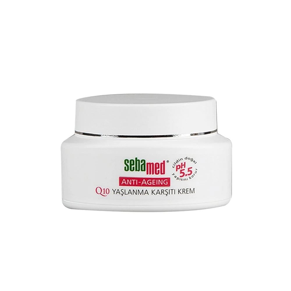 Sebamed Q10 Yaşlanma Karşıtı Koruyucu Krem 50 ml