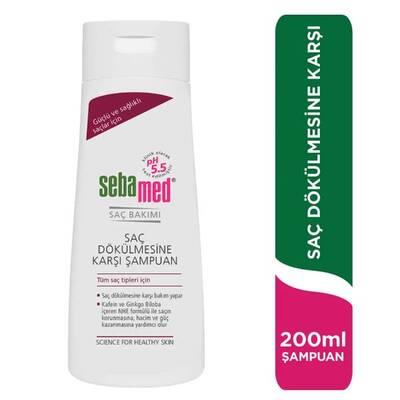Sebamed Saç Dökülmesine Karşı Şampuan 200 ml