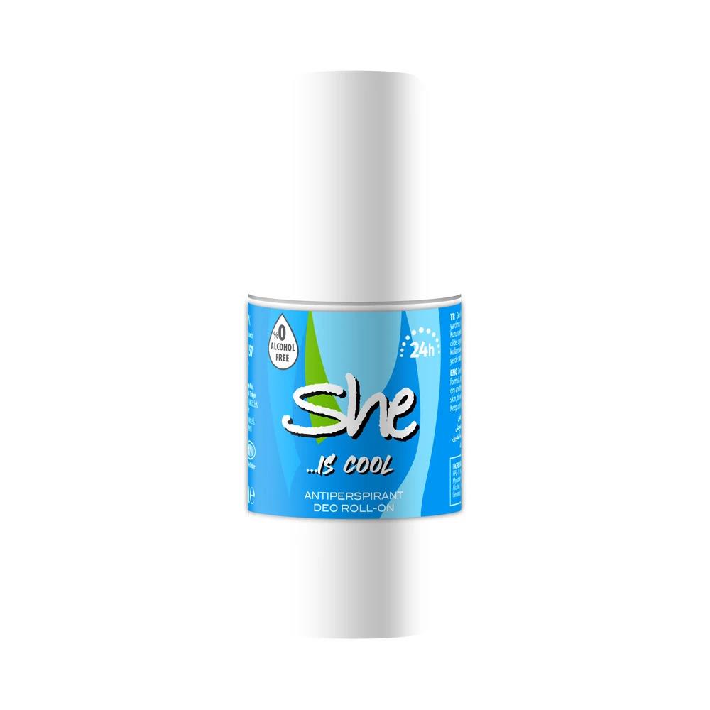 She Is Cool Kadın Roll-on 50 ml