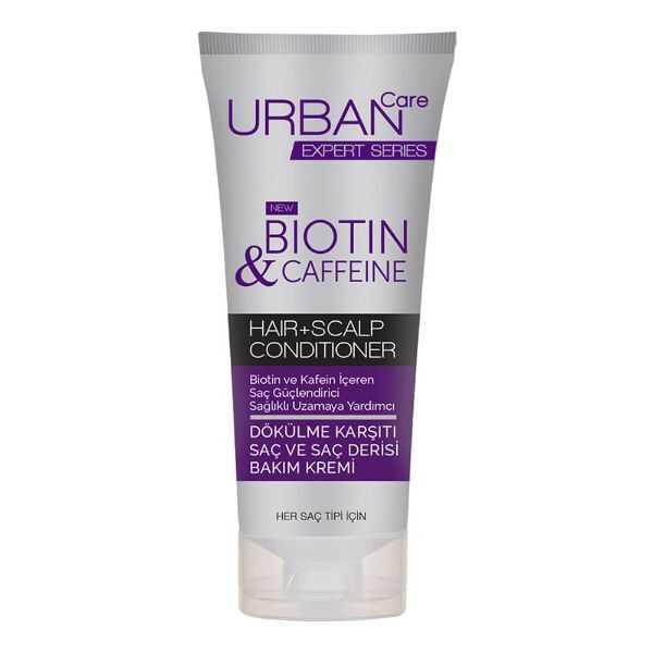 Urban Care Expert Biotin Ve Kafein Dökülme Karşıtı Saç Kremi 200 ml