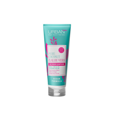 Urban Care Pure Coconut Şampuan 250 ml