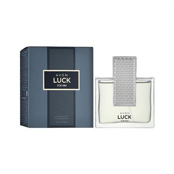 Avon Luck 75 ml Edt Erkek Parfümü