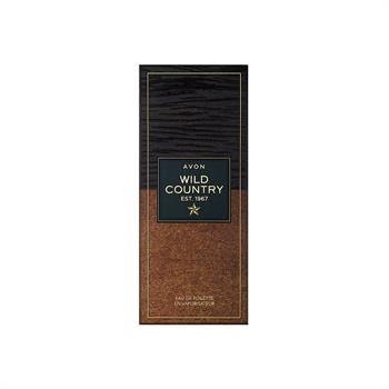 Avon Wild Country Est.1967 75 ml Edt Erkek Parfümü - Algetir