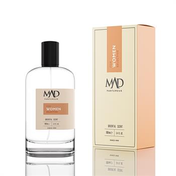Mad ParfümOrientalMad W201 Selective 100 ml Edp Kadın Parfümü
