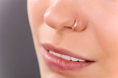 hızma .pirsing.tragus