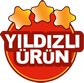 Yıldızlı Ürün