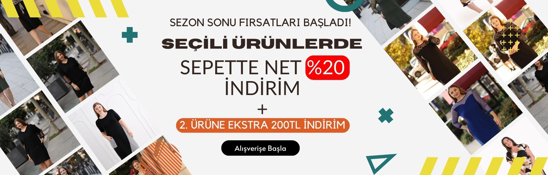 Sezon Sonu Fırsatları