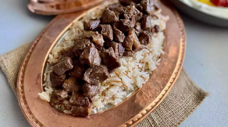 Enfes Dana Kavurma Tarifi