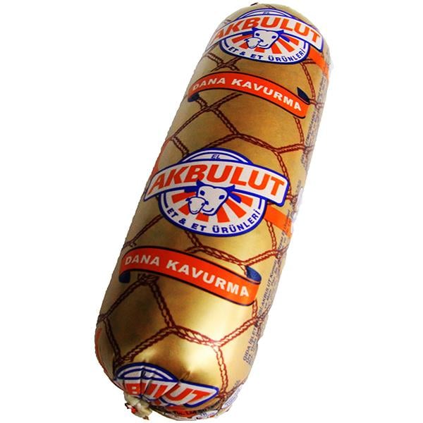 Dana Blok Kavurma 1 Kg