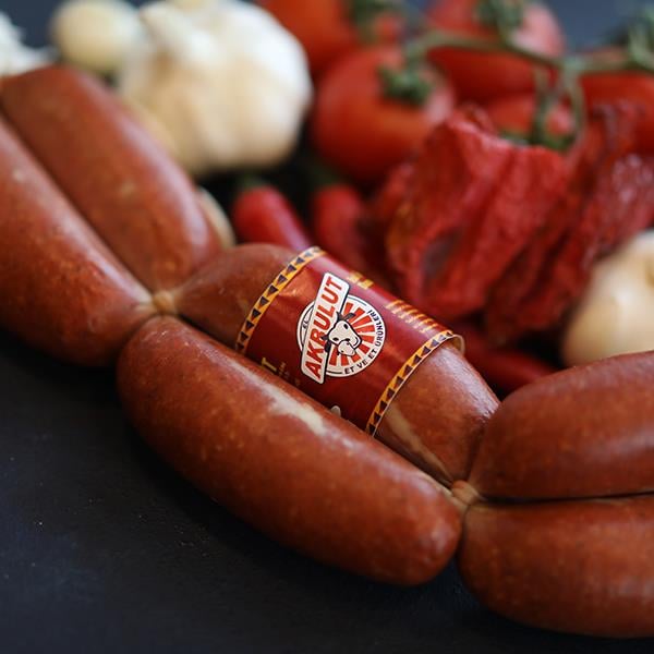 Dana Parmak Sucuk 400 Gr