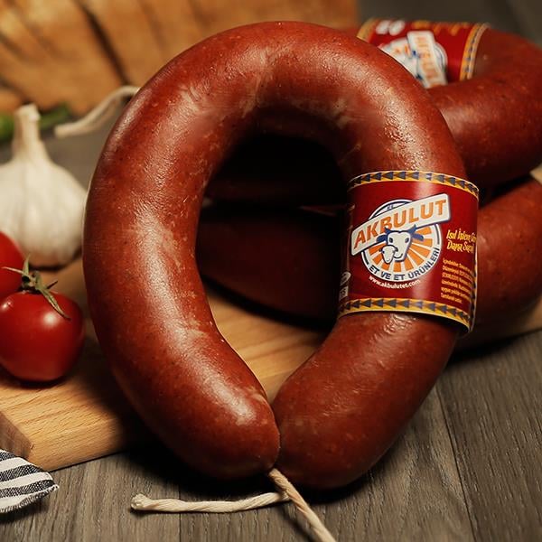 Doğal Klasik Kangal Sucuk 400 Gr