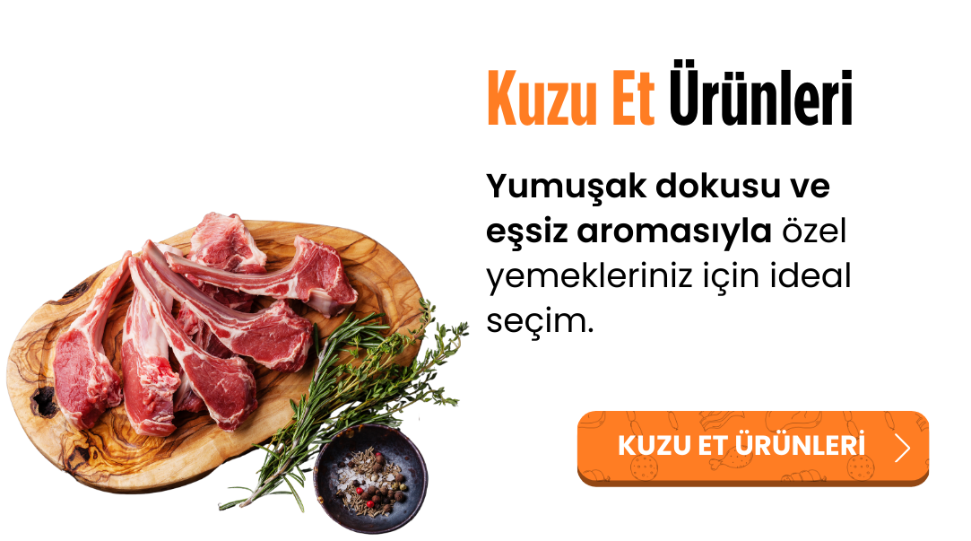 kuzu et ürünleri