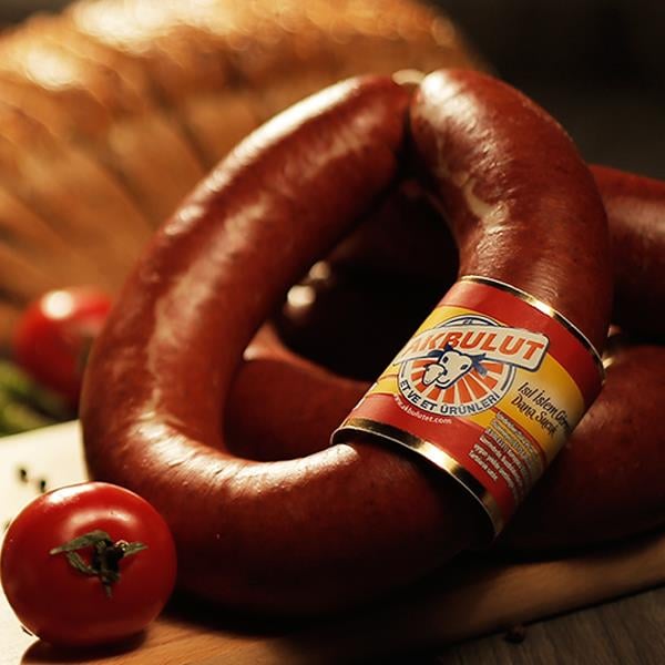 Acılı Gold Kangal Sucuk 400 Gr