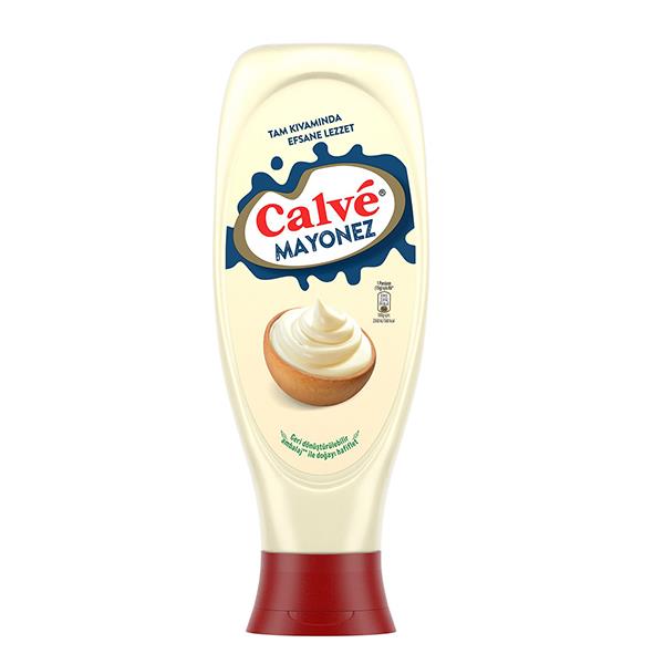 Calve Mayonez 540 Gr