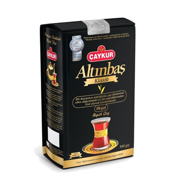 Çaykur Altınbaş 500 Gr
