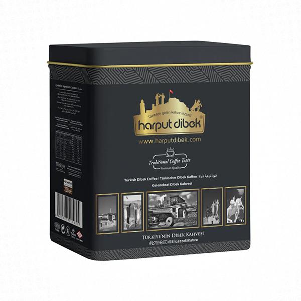 Harput Dibek Kahvesi Teneke 250 Gr