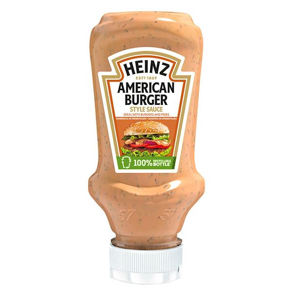 Heınz Amerikan Burger Sosu 230 Gr