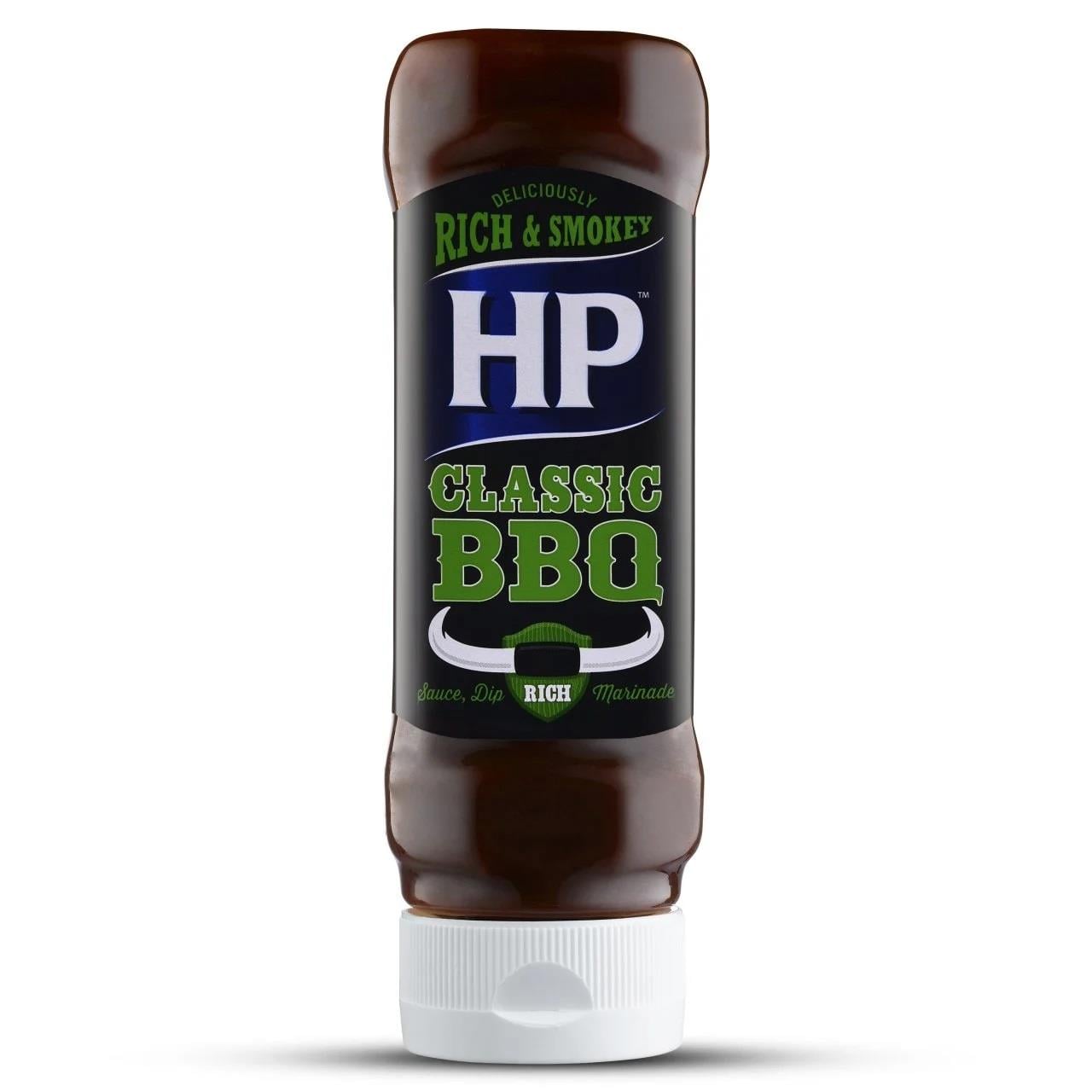 Hp Klasik Barbekü Sosu 465 Gr