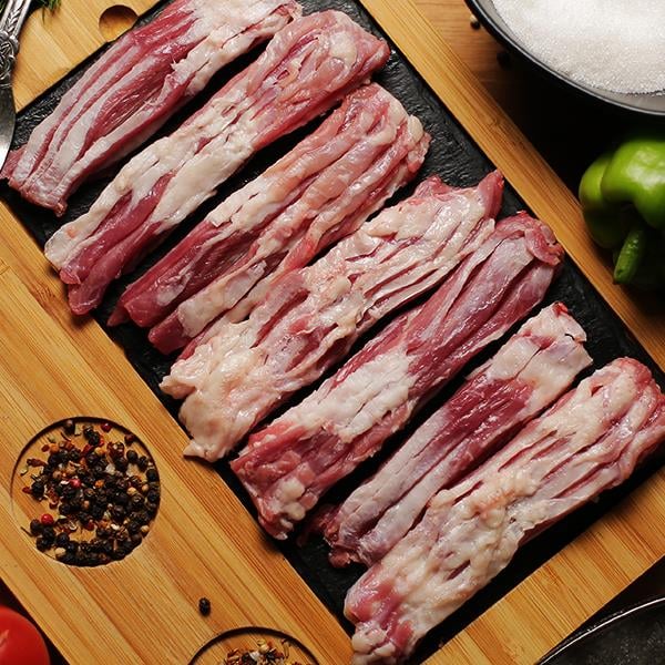 Kuzu Kaburga Mangallık