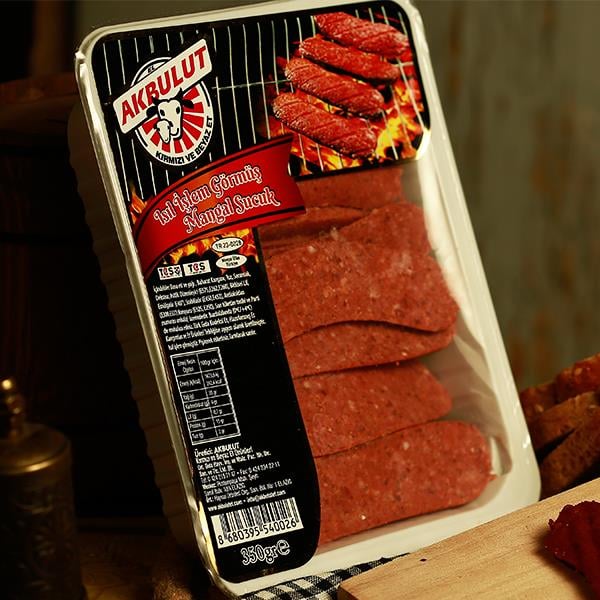 Mangal Keyfi Sucuk 350 Gr