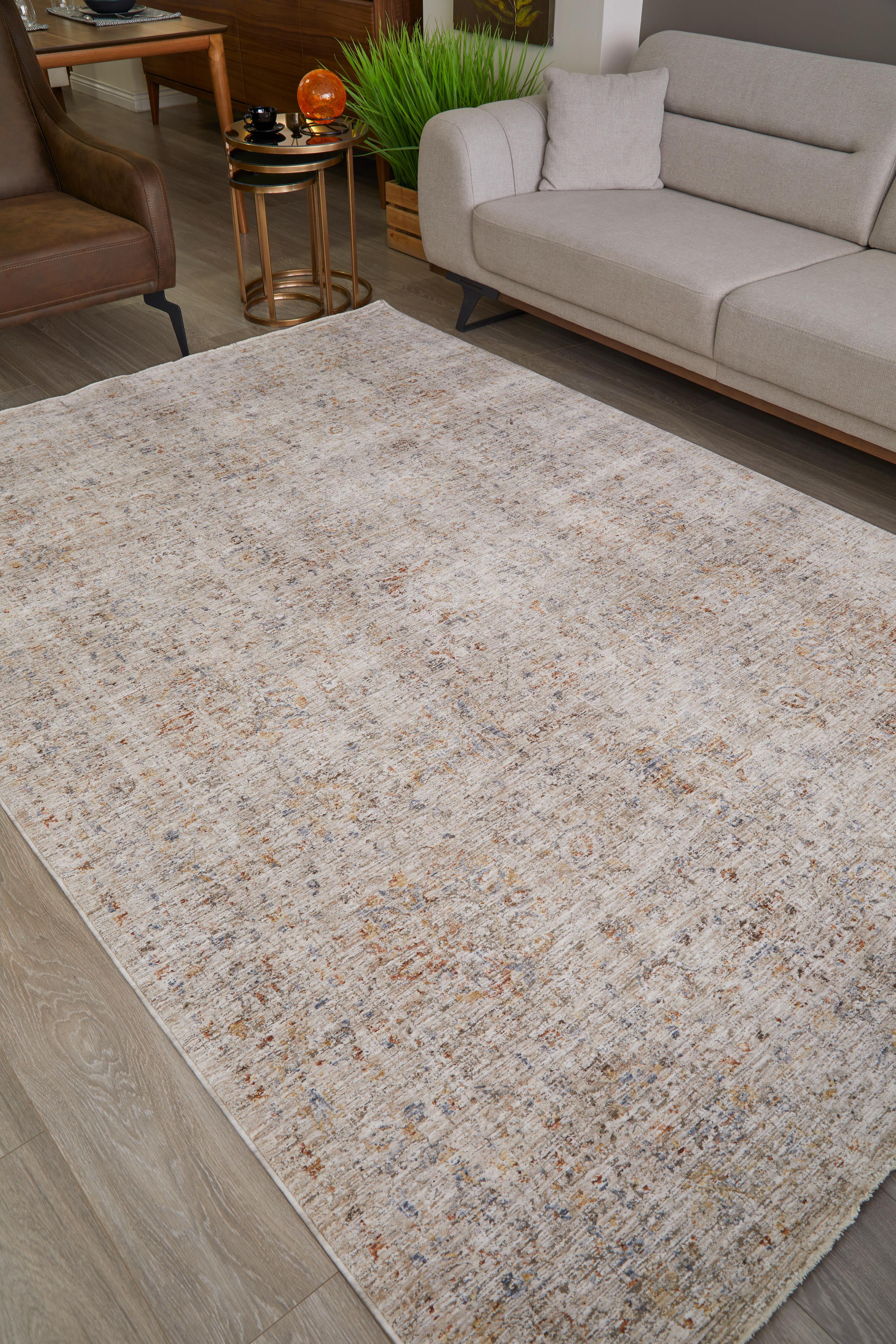 PHAEDRAPhaedra Klasik ve Modern Salon Halısı Mutfak Halısı Yolluk Yumuşak Halı Tozumaz Halı BN-05