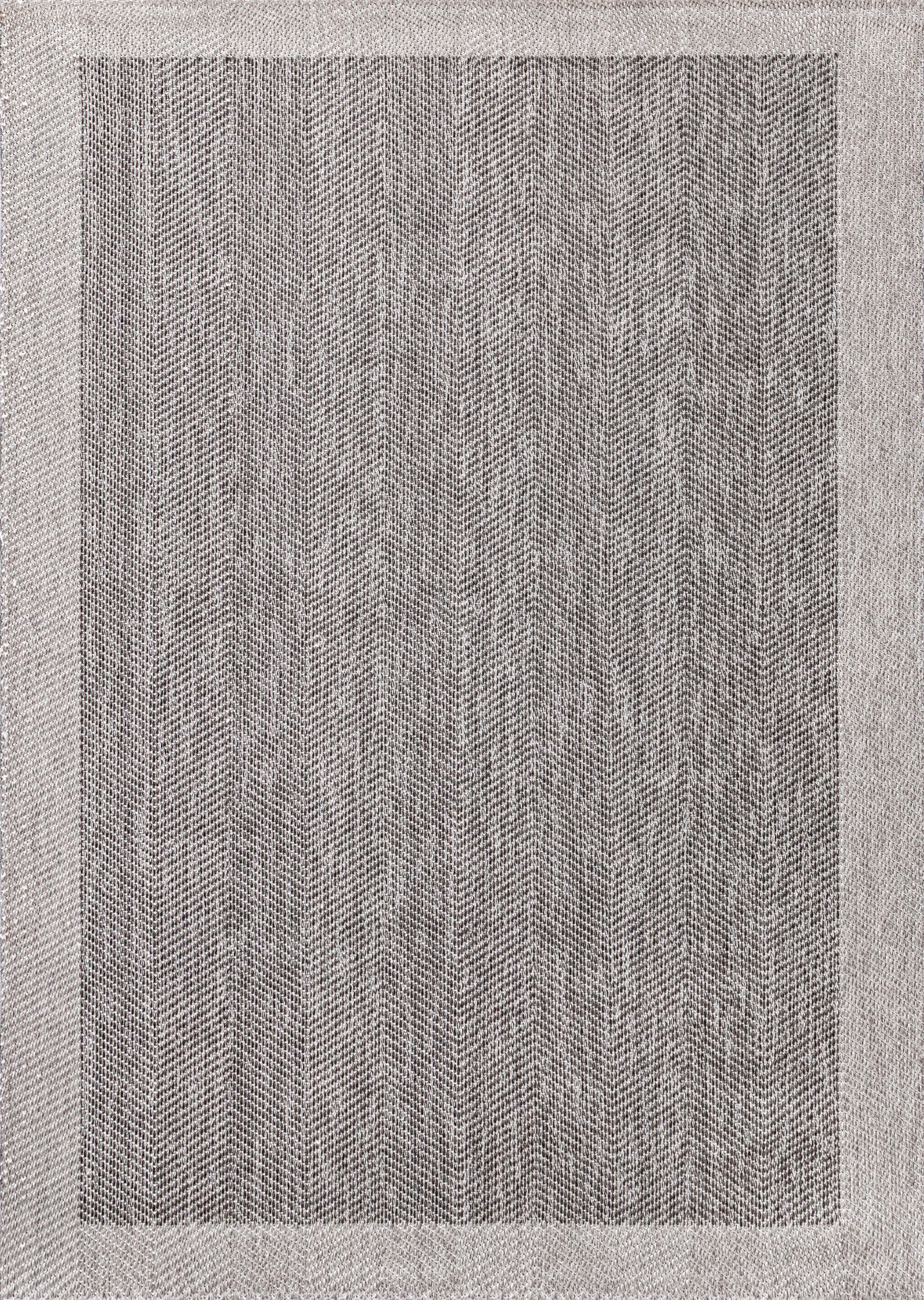 SisalDoğal Görünümlü, Kolay Temizlenen Hasır Desen Gri Sisal Makine Halısı – Salon, Mutfak, Koridor Kullanımı İçin – SSL-02
 SSL-02