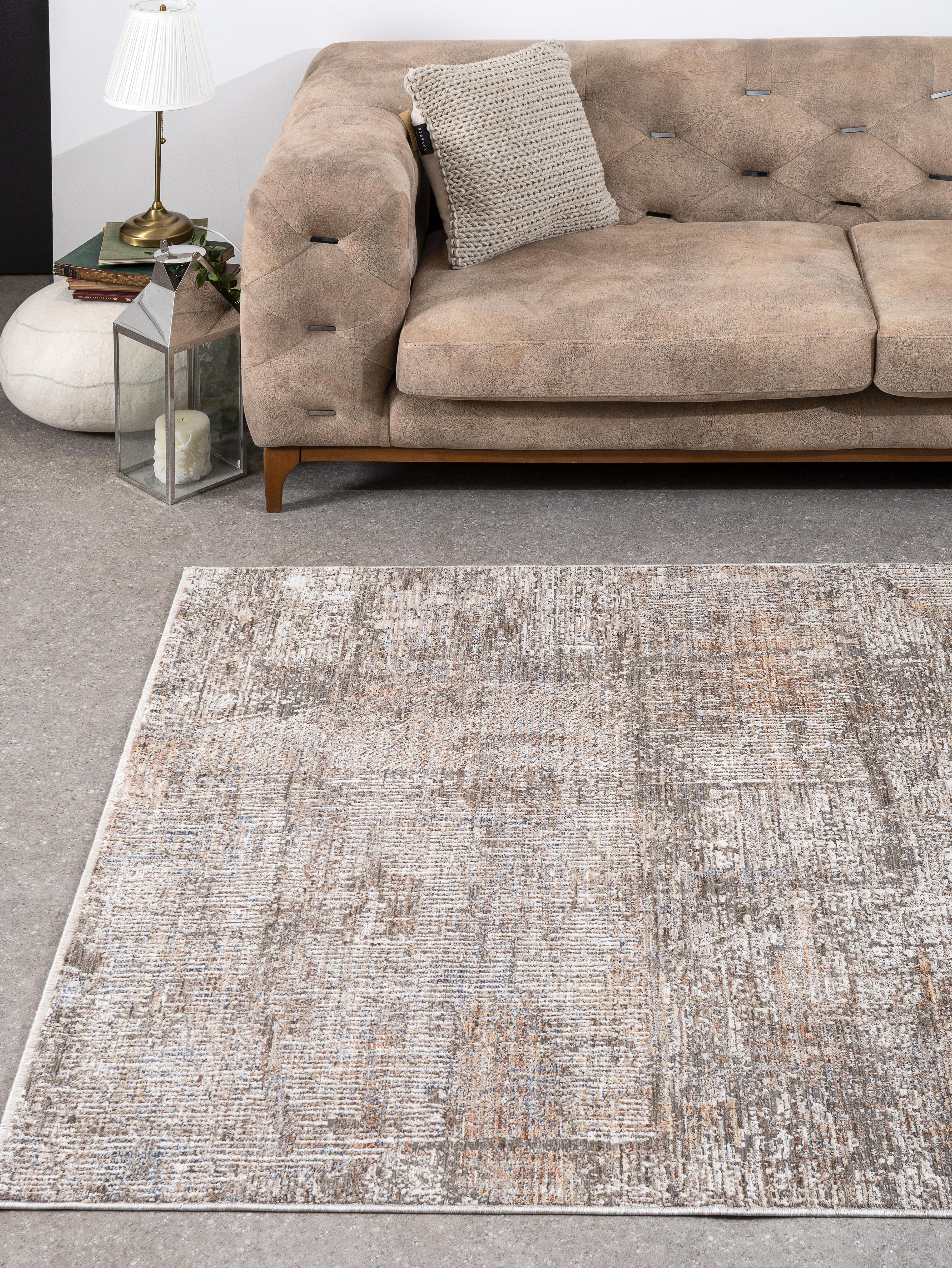 SMOOTHSmooth Modern Salon Halısı Mutfak Halısı Yolluk Yumuşak Halı Tozumaz Halı SM-02