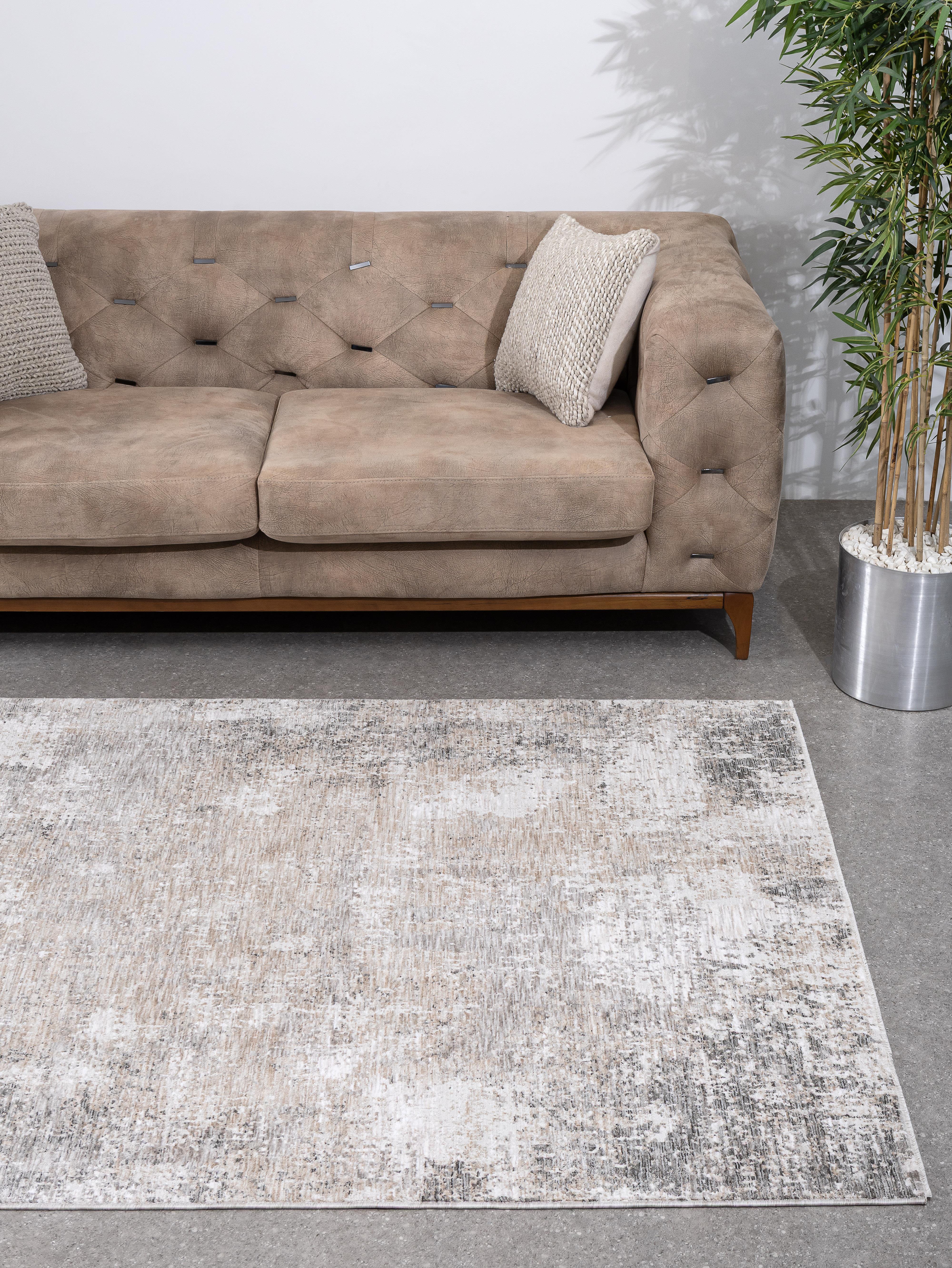 SMOOTHSmooth Modern Salon Halısı Mutfak Halısı Yolluk Yumuşak Halı Tozumaz Halı SM-05