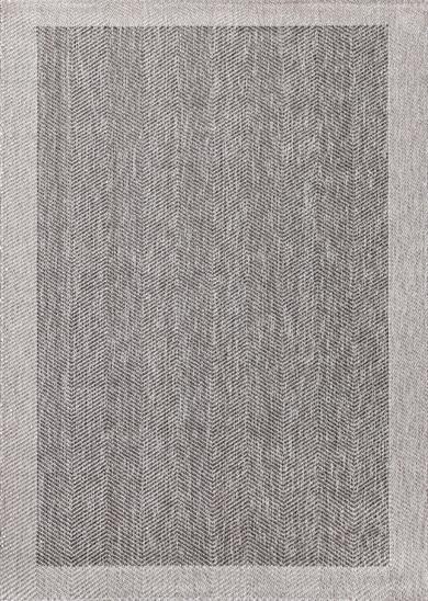 SisalDoğal Görünümlü, Kolay Temizlenen Hasır Desen Gri Sisal Makine Halısı – Salon, Mutfak, Koridor Kullanımı İçin – SSL-02
 SSL-02