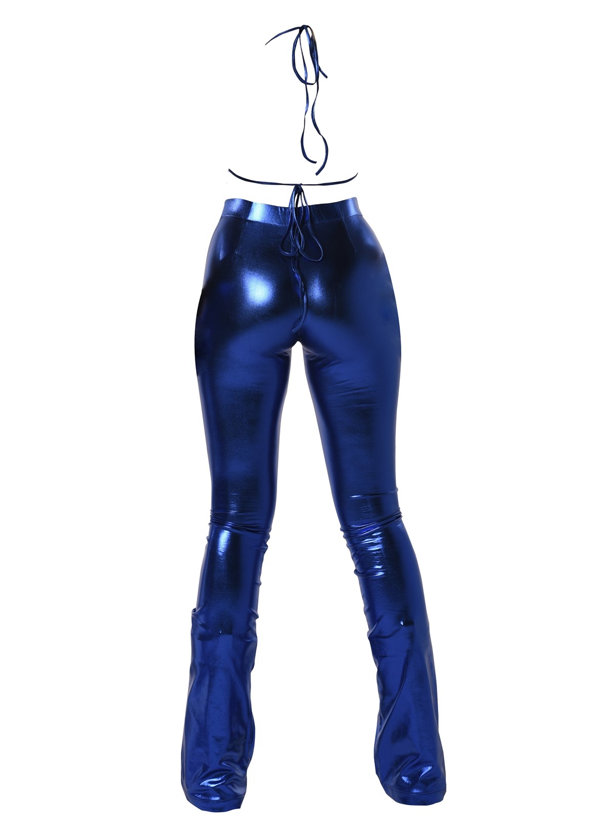 Blue - Hafif İspanyol Pantolon