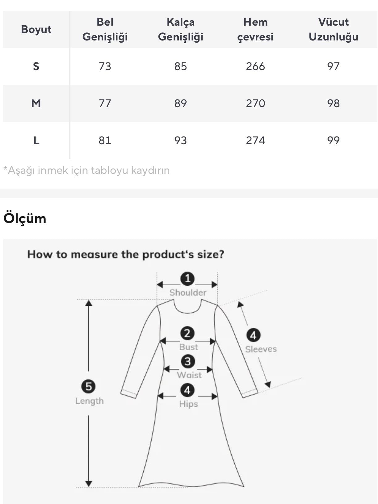 Çiçek Desenli Degaje Yaka Uzun Elbise