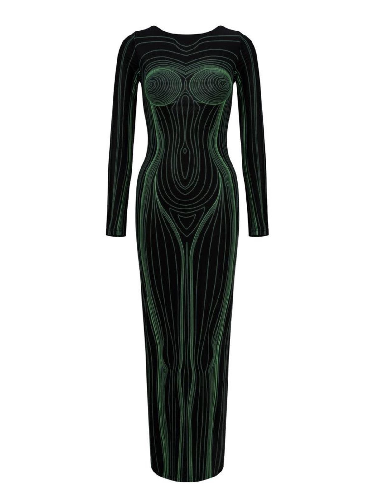 Corps Dress 