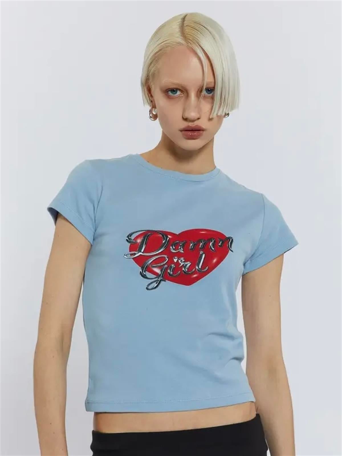 Damn Girl T-Shirt