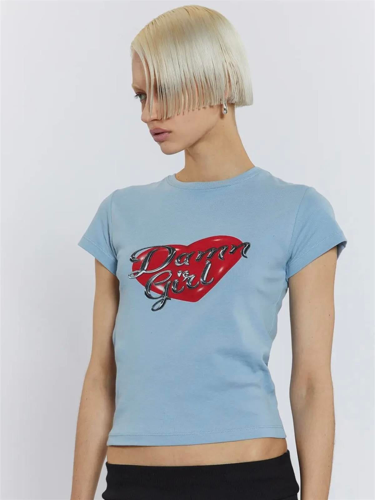 Damn Girl T-Shirt