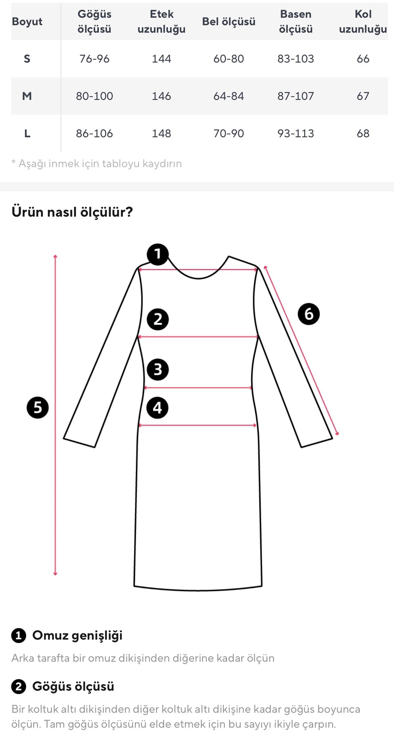 Drapeli Uzun Kollu Nude Elbise