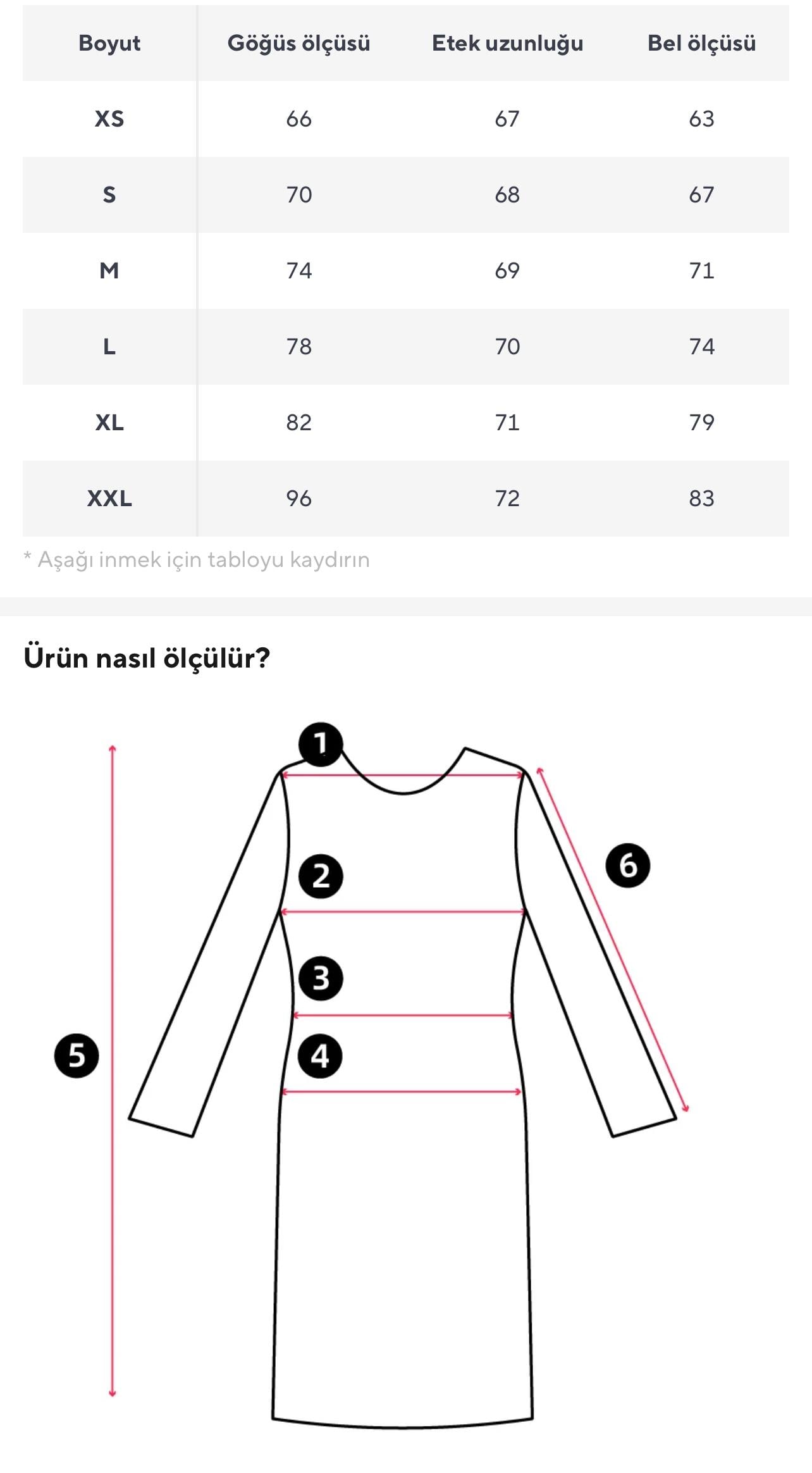 Kırmızı Gül Aplikeli Mini Elbise