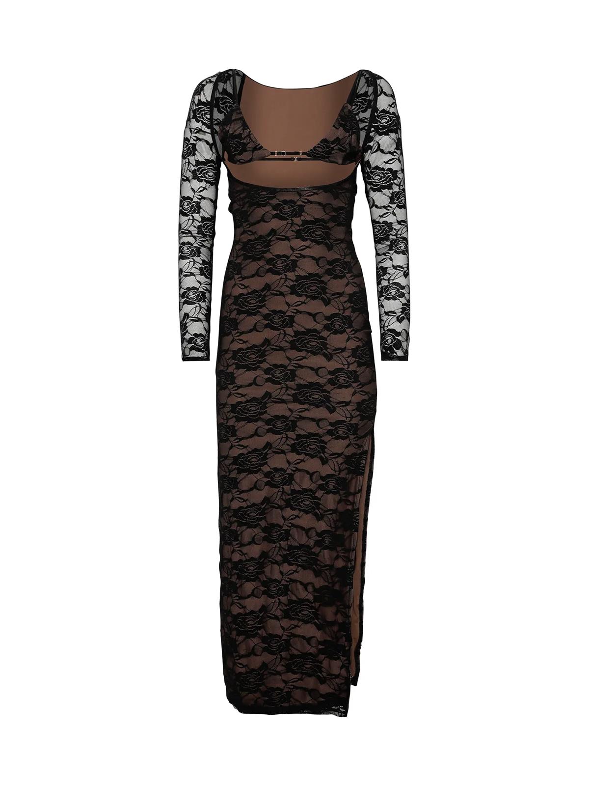 Lacy Dress