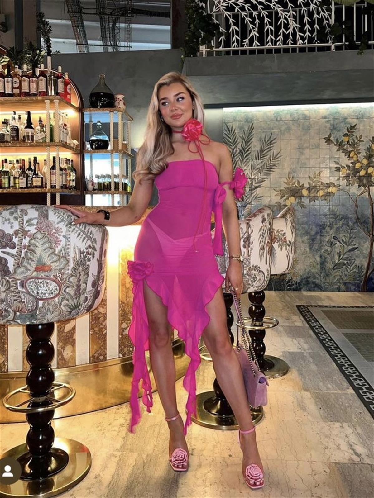 Orea Dress