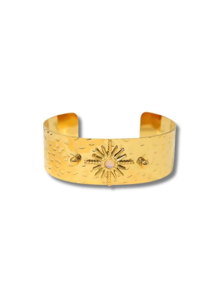 Paslanmaz Çelik Kalın Bileklik