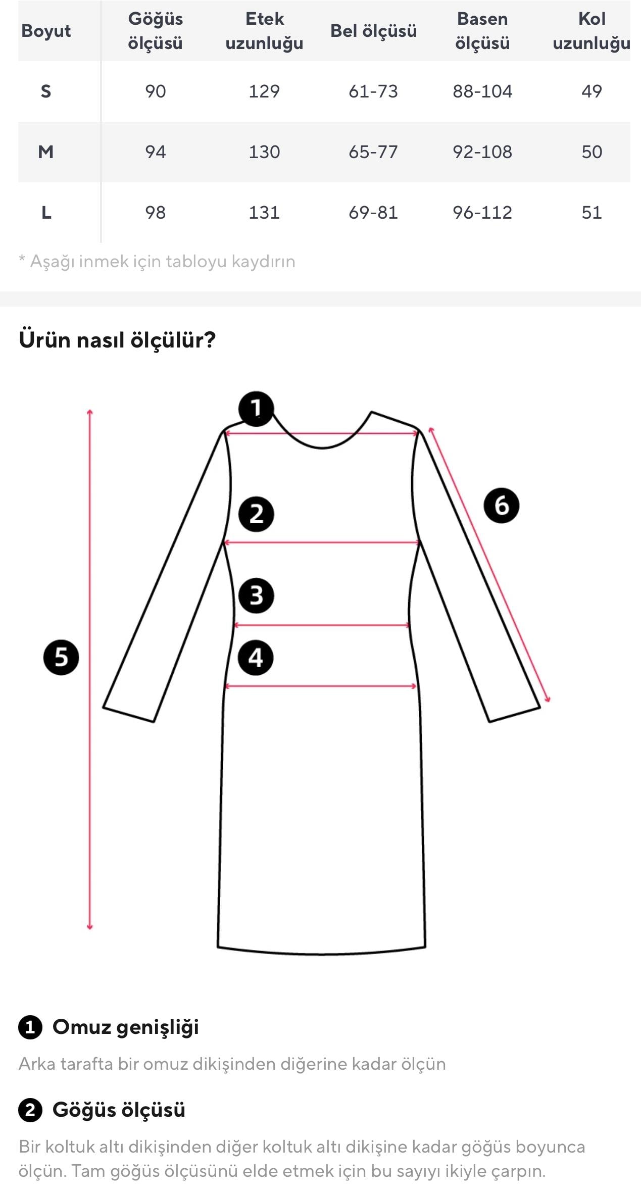 Göğüs Dekolteli Uzun Siyah Elbise